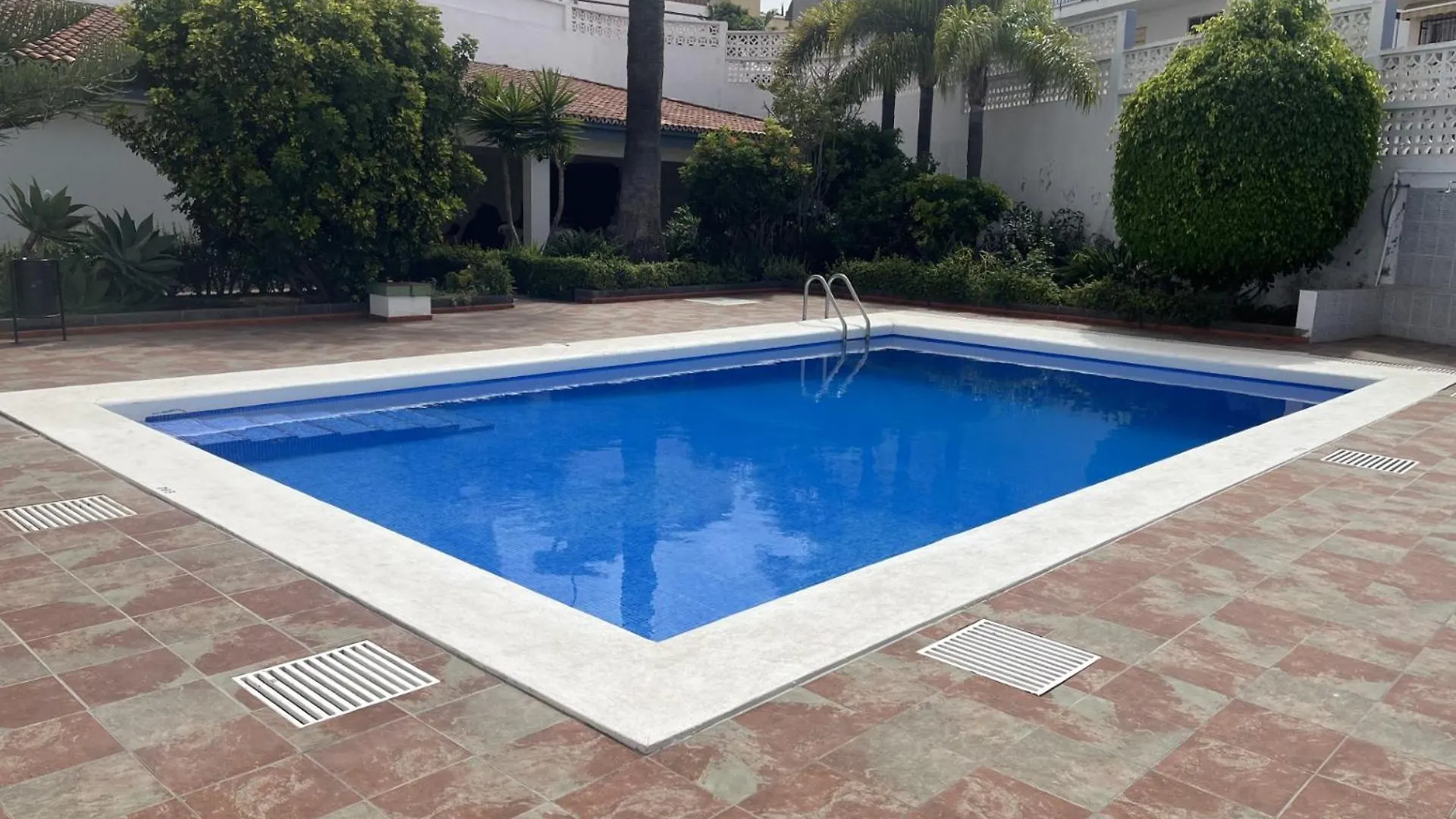 Estupendo Apartamento Con Piscina En Puerto De La Cruz Spain